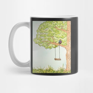 Birdie Mug